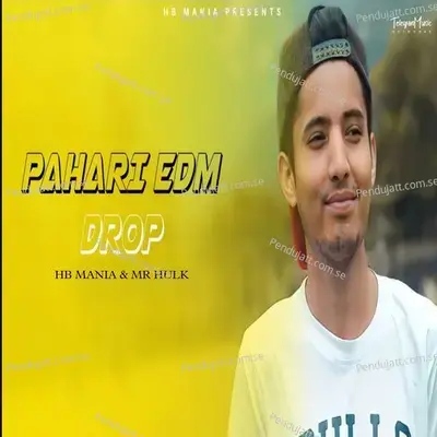 Pahari Edm Drop - Hb Mania album cover 