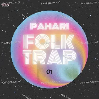 Pahari Folk Trap 01 - Karnail Rana album cover 