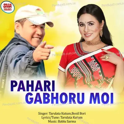 Pahari Gabhoru Moi - Tarulata Kutum album cover 