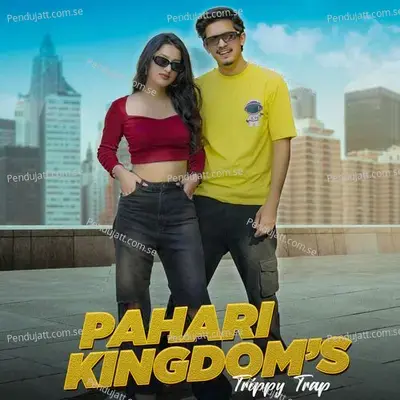 Pahari Kingdom'S - Ankit Thakur album cover 