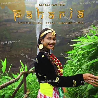 Paharia - Tusar album cover 