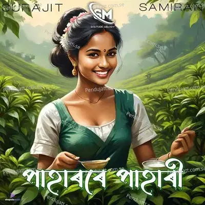 Paharore Pahari - Surajit Kalita album cover 