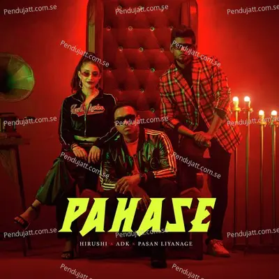 Pahase - Hirushi album cover 