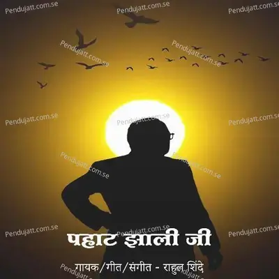 Pahat Jhali Ji - Rahul Shinde album cover 