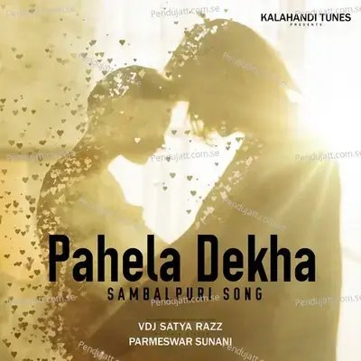 Pahela Dekha - Parmeswar Sunani album cover 