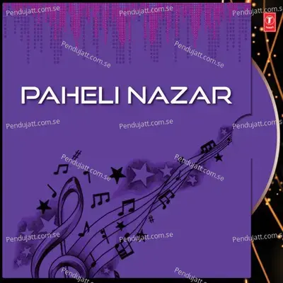 Paheli Nazar Mein - Aswini album cover 