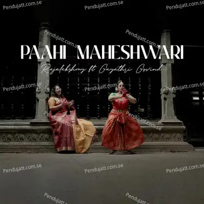 Pahi Maheshwari - Rajalakshmy album cover 