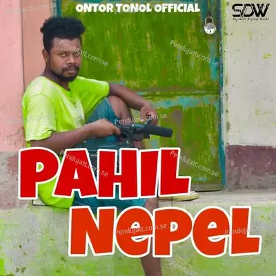 Pahil Nepel - Stephan Tudu album cover 