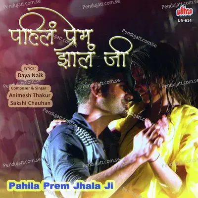 Pahila Prem Jhala Ji - Animesh Thakur album cover 