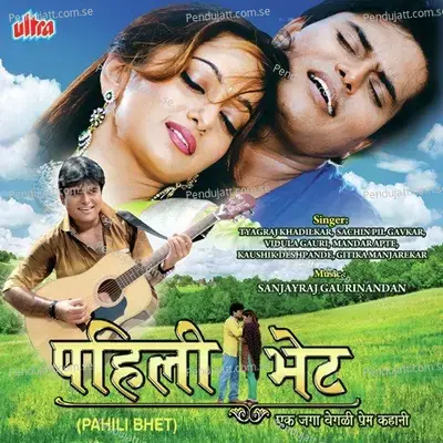 Halu Halu Varyachi Hi Zuluk Vhavi - Kaushik Deshpande album cover 