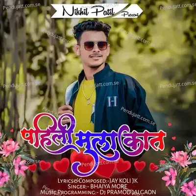 Pahili Mulakat - Bhaiya More album cover 