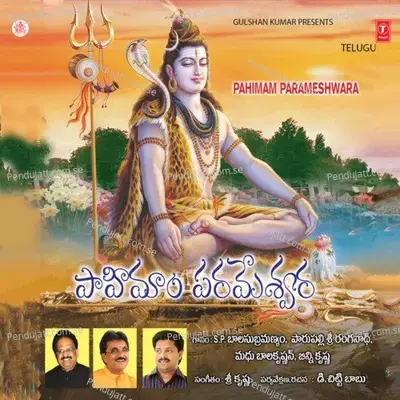 Tholi Poddu Kiranaala - Sri Krishna album cover 