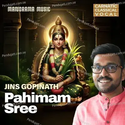 Pahimam Sree - Jins Gopinath album cover 