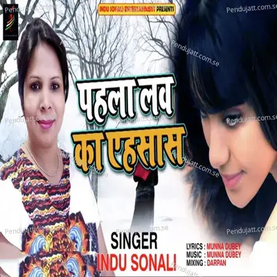 Pahla Love Ka Ahsaas - Indu Sonali album cover 