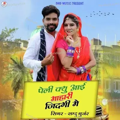 Pahle Kyon Aii Meri Jindagi Mein - Samdu Gurjar album cover 