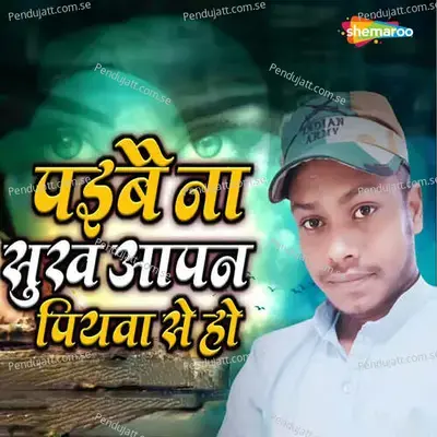 Paibena Sukh Aapan Piywa Se Ho - Sajan Surila album cover 