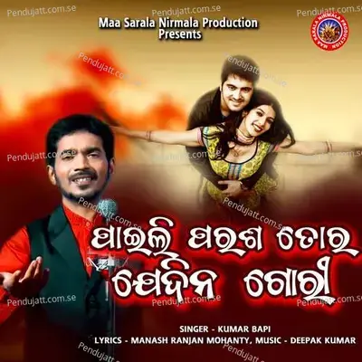 Paili Parasa Tora Jedinu Gori - Kumar Bapi