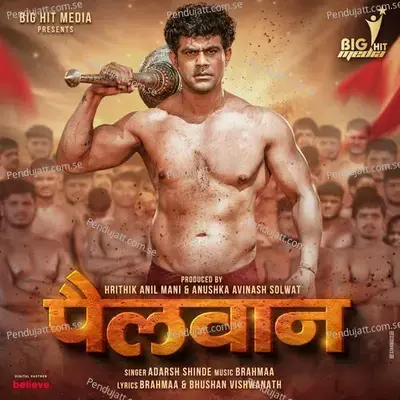 Pailwaan - Brahmaa album cover 