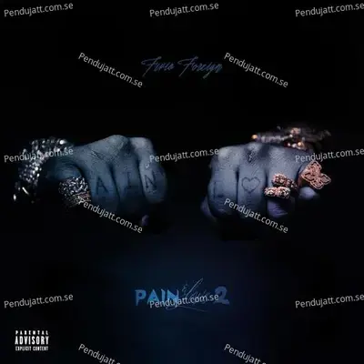 Pain Pressure - Fivio Foreign album cover 