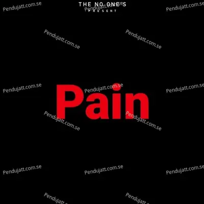 Pain - Tajir Hussain album cover 