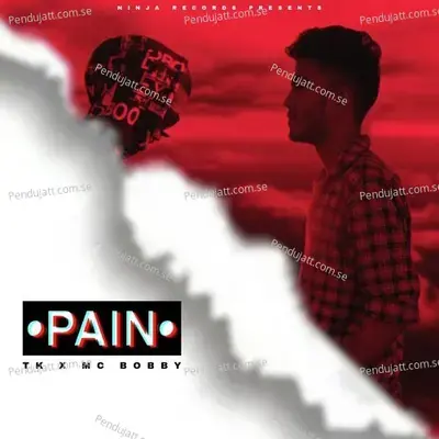 Pain - TK album cover 