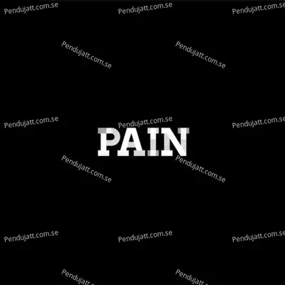 Pain - Yung Bull album cover 