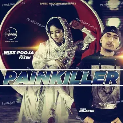 Painkiller - Miss Pooja album cover 