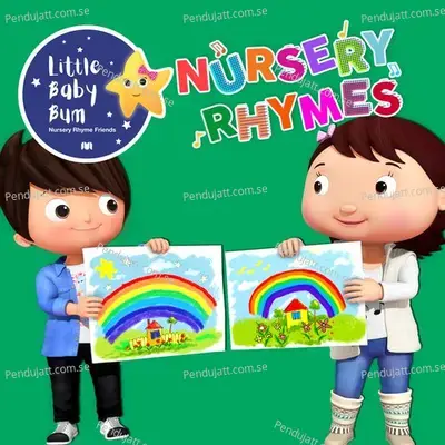 Painting And Drawing Song - Little Baby Bum Nursery Rhyme Friends album cover 