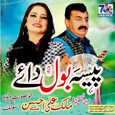 Paisa Bol Daye - Malik Ali Ahsan album cover 