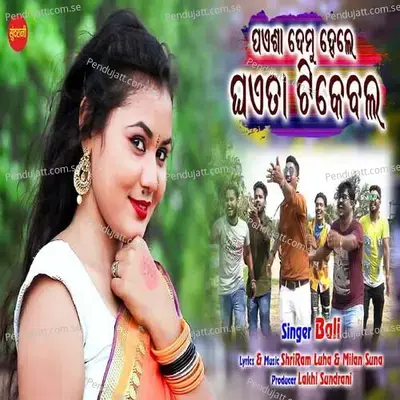 Paisa Demu Gaita Tikebal - Bali album cover 