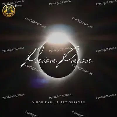 Paisa Paisa - Vinod Raju album cover 