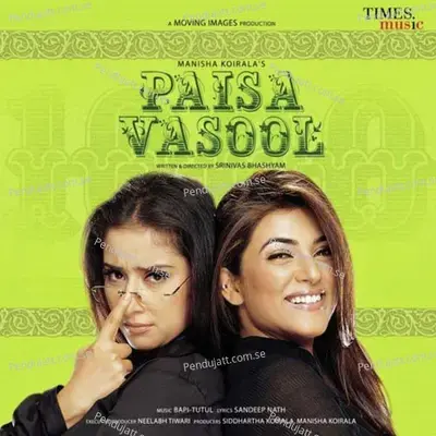 Paisa Vasool - Bapi-Tutul cover album