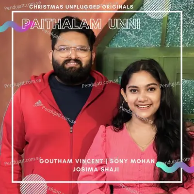 Paithalam Unni - Goutham Vincent album cover 