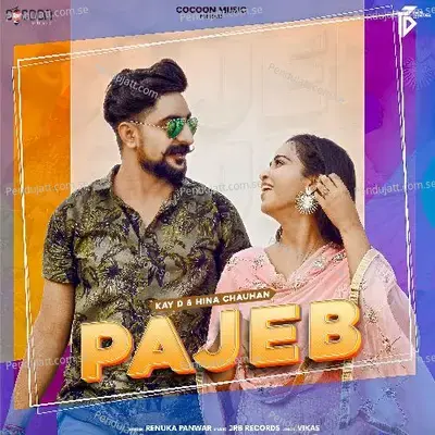 Pajeb - Renuka Panwar album cover 