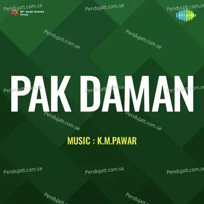 Pak Daman - K. M. Pawar cover album