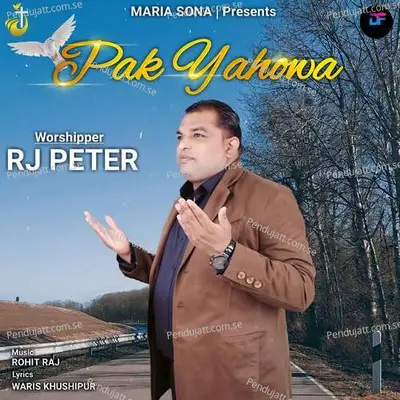 Pak Yahowa - R.J Peter album cover 