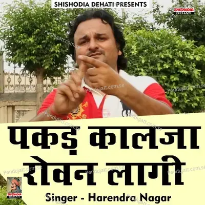 Pakad Kalja Rowan Lagi - Harendra Nagar album cover 