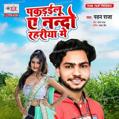 Pakadailu Ae Nando Rahariya Me - Pawan Raja album cover 