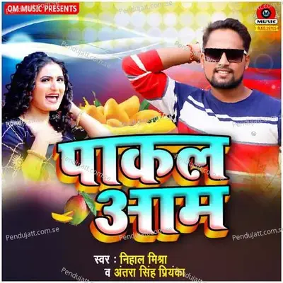 Pakal Aam - Antra Singh Priyanka album cover 