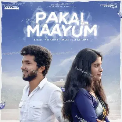 Pakal Maayum - Prakash Alex album cover 