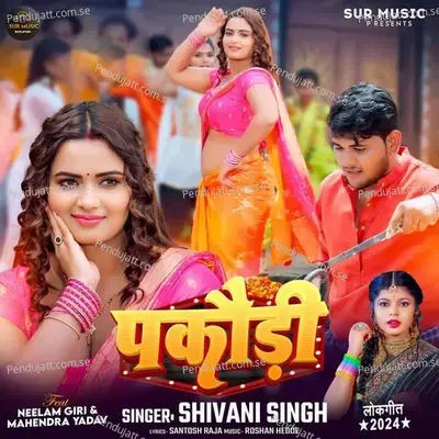 Pakaudi - Shivani Singh album cover 