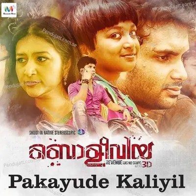 Pakayude Kaliyil - Radhika Sethumadhavan album cover 