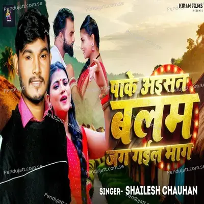 Pake Aisan Balam Jag Gayil Bhag - Shailesh Chauhan album cover 