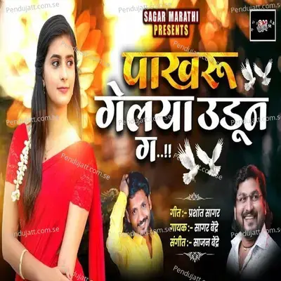 Pakharu Gelaya Udun G - Sagar Bendre album cover 