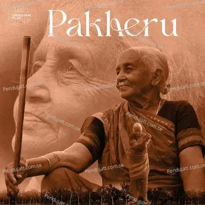 Pakheru - Rimi Dhar album cover 