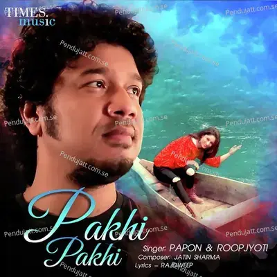 Pakhi Pakhi - Papon album cover 