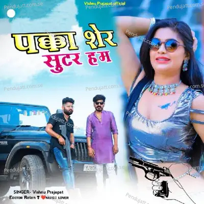 Pakka Ser Suttar Hm - Vishnu Prajapat album cover 