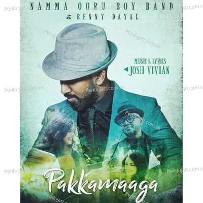 Pakkamaaga - Josh Vivian album cover 