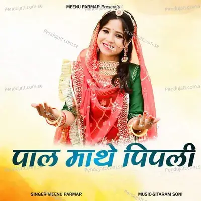 Pal Mathe Pipali - Meenu Parmar album cover 