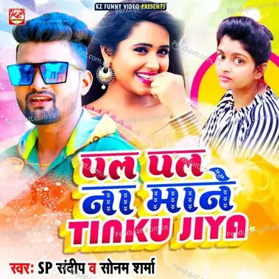 Pal Pal Na Mane Tinku Jiya - SP Sandeep album cover 